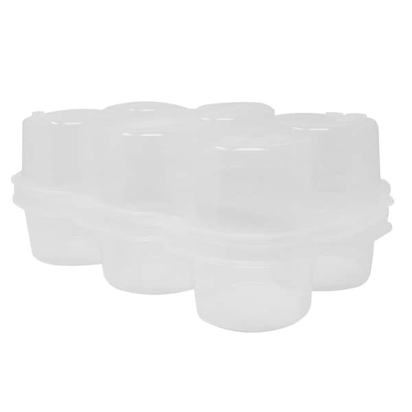 Roots & Harvest Roots & Harvest Jar Safe Crate 1 pk - 1718