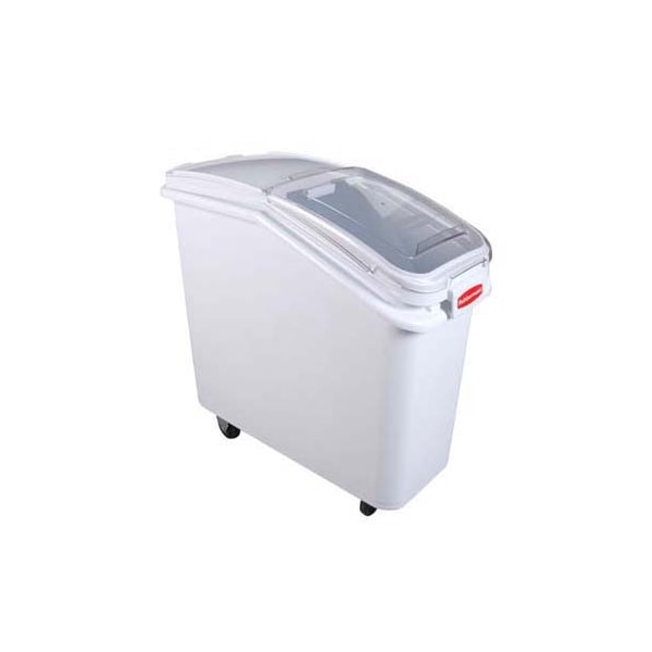 Rubbermaid Ingredient Bin 21 Rubwhite For - Part No 3600 - 3600