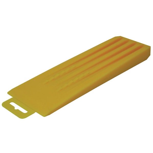 Sunbelt WEDGE, 10", ORANGE 0" x0" x0" - A-B179004P