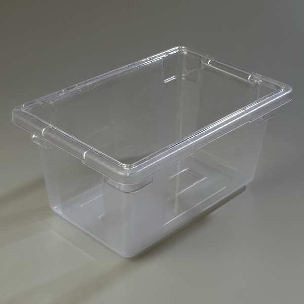 Carlisle Foodservice StorPlus Storage Container, 20 qt., PK6 - 1061207