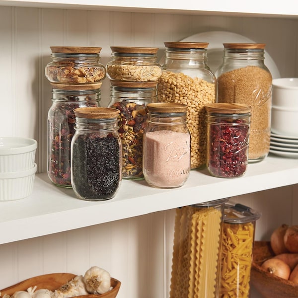 Rubbermaid Ball Wide Mouth Mason Jar Lid 3 pk - 2141326