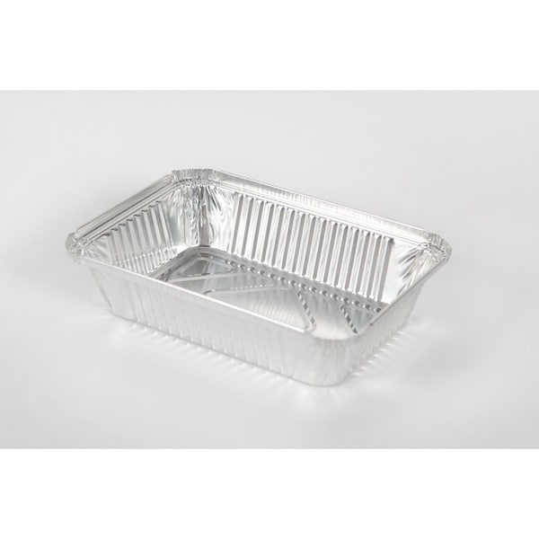 Western Plastics 2 1/4 Lb Oblong Bulk, PK500 - 588-B
