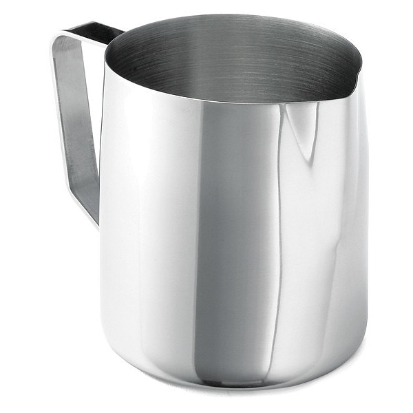 Tablecraft Frothing Cup, Stainless Steel, 20-24 OZ - 2024