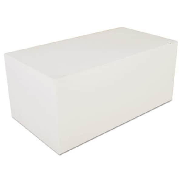 Sharptools SC  Tuck Box - White - 250 Per Carton - SH2960976