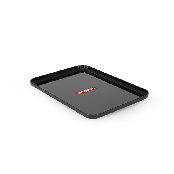 Araven DISPLAY TRAY BLACK, 16 1/2" X 11 3/4" X 1" - 14018