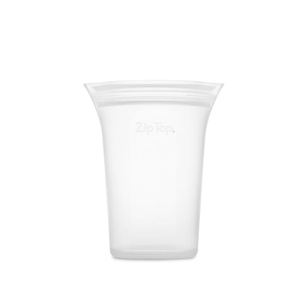 Zip Top Zip Top 16 oz Frost Food Storage 1 pk - Z-CUPM-01