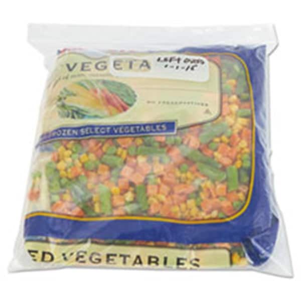 Razoredge 1 Gallon Freezer Storage Bags - Clear - RA3337570