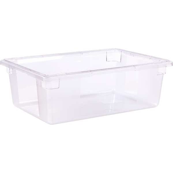 Carlisle Foodservice Food Storage Container, 26 in L, Clear - 1062207