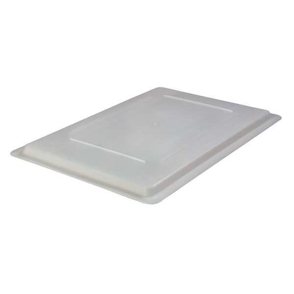Carlisle Foodservice StorPlus Lock-Tight Lid, Clear, PK6 - 1064702