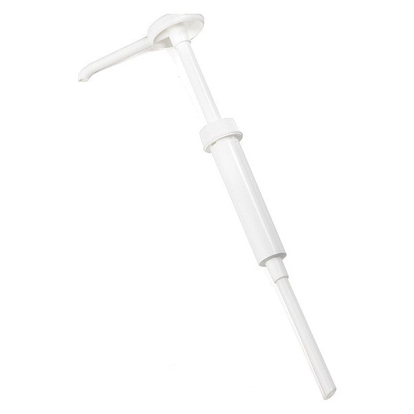 Tablecraft Economy Pump W/ 9" Dip Tube, 1 OZ - 662