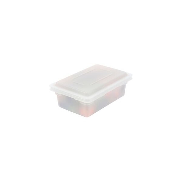 Rubbermaid Commercial Rubbermaid 3510-00 White Lid 18 x 12 - FG351000WHT