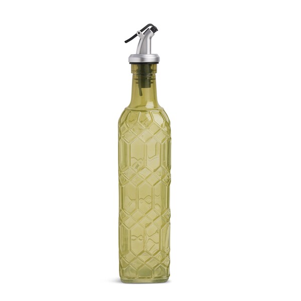 Medici 500ml Argyle Glass Cruet - Cypress Garden - 49739