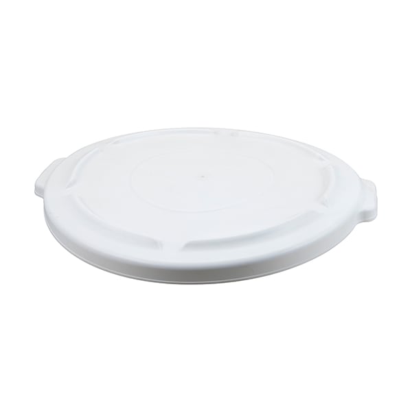 Rubbermaid Lid 32 White For - Part No 3201Wh - 3201WH