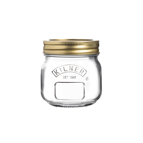 Kilner Kilner Preserve Jar 8.5 oz 1 pk - 0025.402