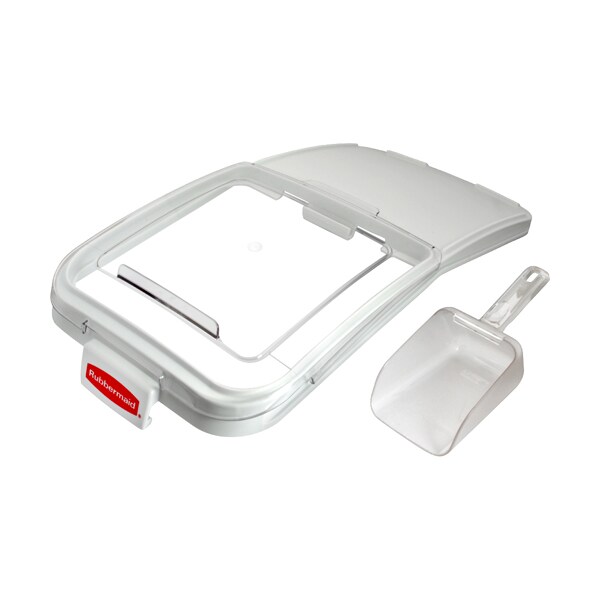 Rubbermaid Lid  3602 For  - Part# Rbmd9F7800Clr - RBMD9F7800CLR