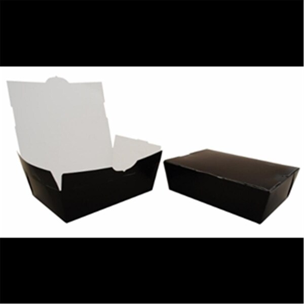 Sharptools SCH0 Poly Coated Champpak Tuck Crryout Box - 7.75 x 5.5 x 2.5 in. - SH3205519