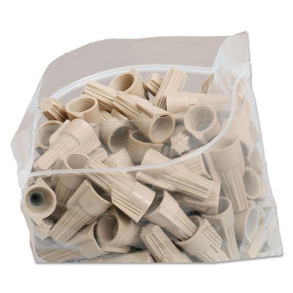 Desorden NSN 4 x 4 in. 2 Mil Seal Closure Bags  Clear - DE3757936