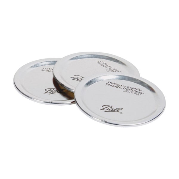 Ball Ball Regular Mouth Canning Lid 12 pk - 1440031050