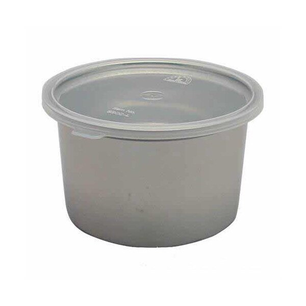 Libertyware 1 1/2 qt Stainless Steel Crock - SSC1.5
