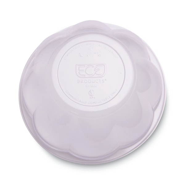Eco-Products Renewable and Compostable Salad Bowls with Lids - 32 oz, PK150 - EP-SB32