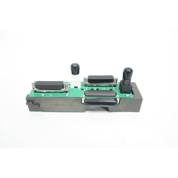 Emerson Dual Right Extender Rev C Placa de Circuito PCB - KJ4001X1-NA1