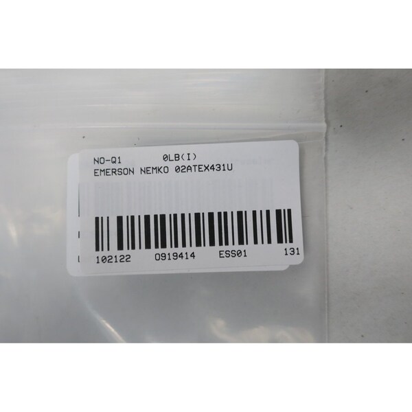 Emerson Dual Right Extender Rev C Placa de Circuito PCB - KJ4001X1-NA1