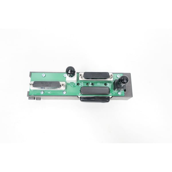 Emerson Dual Right Extender Rev C Placa de Circuito PCB - KJ4001X1-NA1