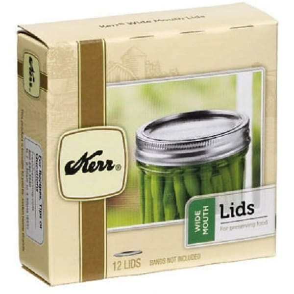 Ball WD MOUTH CANNING/MASON JAR LID - 2139399
