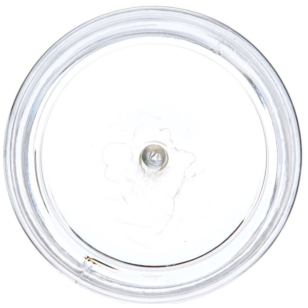 Zoro Select 16 oz Clear PET Plastic Spice Jar- 63-485 Neck Finish - 028580