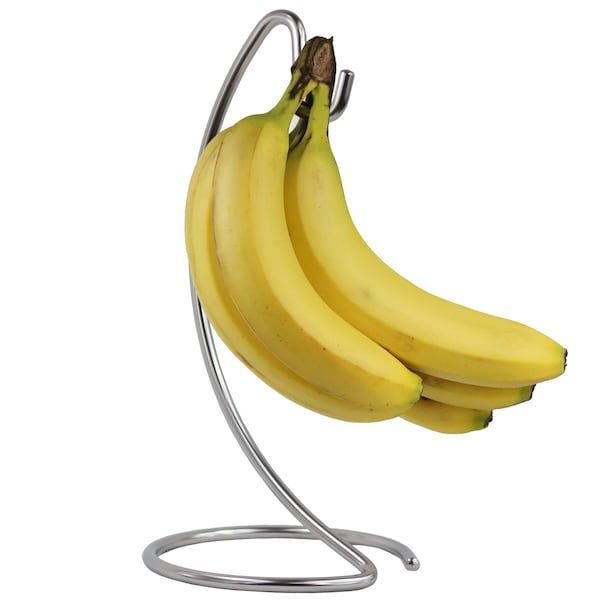 Blue Donuts Blue Donuts Banana Tree, Satin Nickel Simplicity Collection - BD3931161