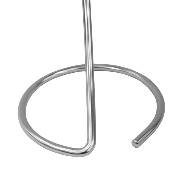 Blue Donuts Blue Donuts Banana Tree, Satin Nickel Simplicity Collection - BD3931161