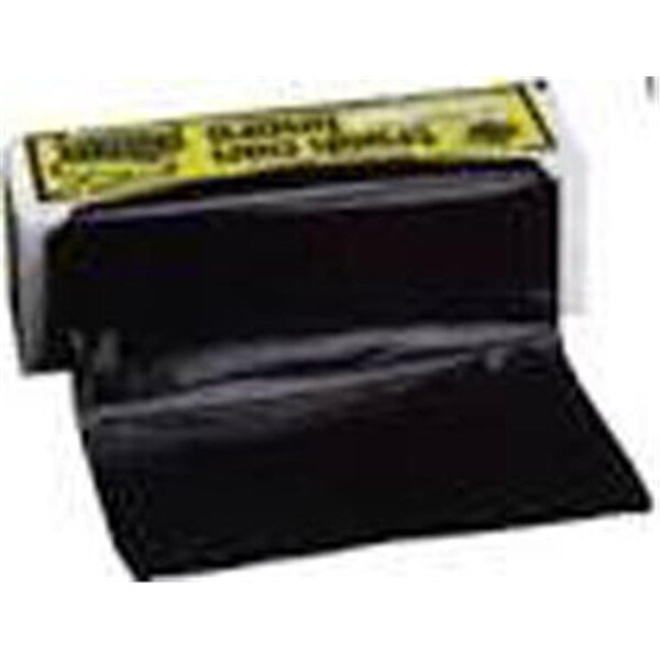 Warp Brothers Warp Brothers HBP55-30 Contractor Bags; 55 gal & 3 ml - Box of 30 - HBP55-30