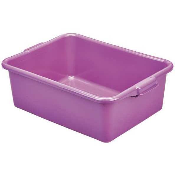 Traex Food Box, Purple, 28 Capacity (Qt.) - 1527-C80