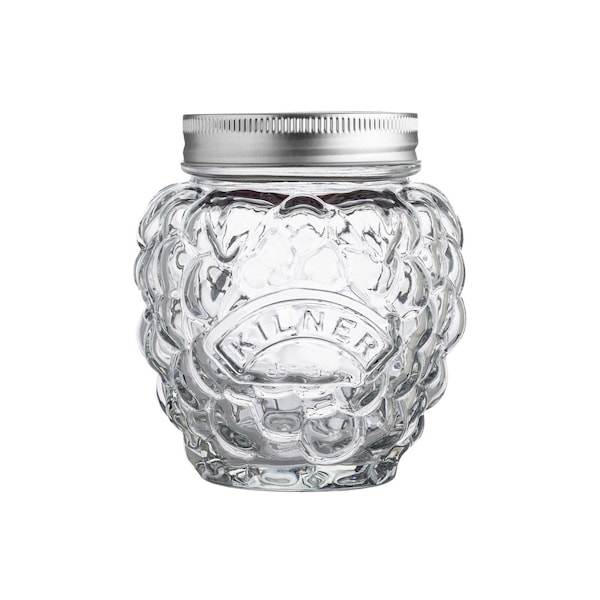 Kilner Kilner Regular Mouth Preserve Jar 13.5 oz 1 pk - 0025.056