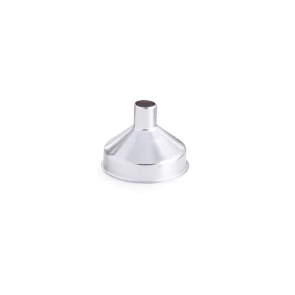 Bey Berk International Bey-Berk International FS101 5 Piece Stainless Steel Funnel Set - Silver - FS101
