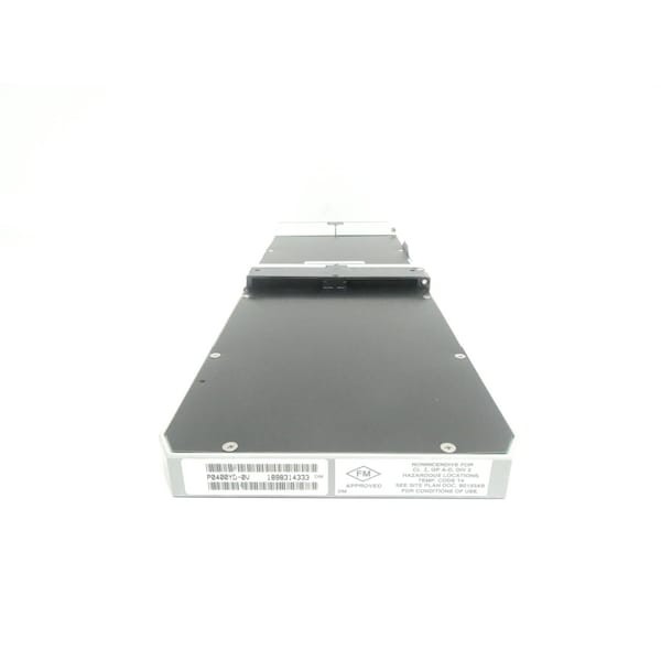 MÓDULO DE ENTRADA RTD DE LA SERIE Foxboro I/A - P0400YD FMB 03