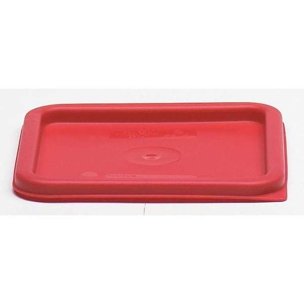 Cambro Cambro Square Winter Rose Lids Fits 6" And 8", PK6 - SFC6451