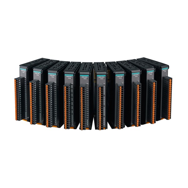 Módulo Moxa para la serie Iothinx 4500, 16 entradas digitales, 24Vdc, Pnp, -20 a 60°C - 45MR-1600