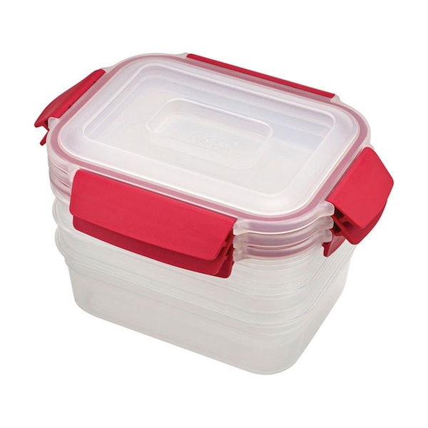 Joseph Joseph Nest 37 oz Food Storage Container SetClear - 6815583