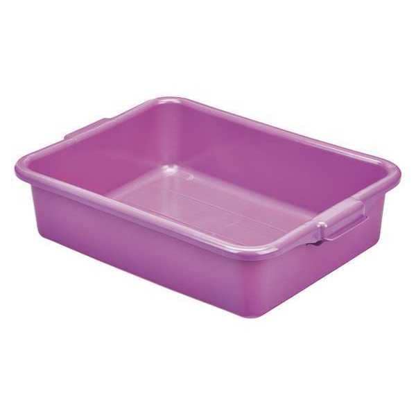 Traex Food Box, Purple, 20 Capacity (Qt.) - 1521-C80