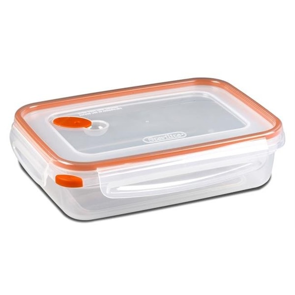 Sterilite Sterilite - Clinton Sc 03211106 5.8 Cups Rectangle Ultra-Seal Container - 3211106