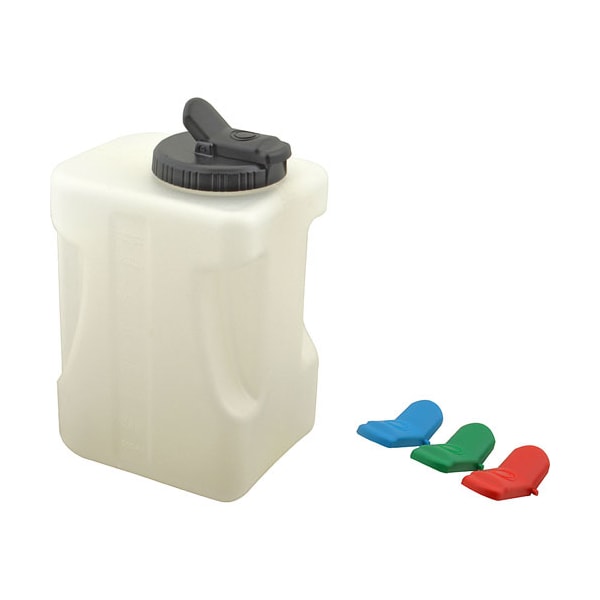 Carlisle Foodservice Orange Juice Container - 6400-00