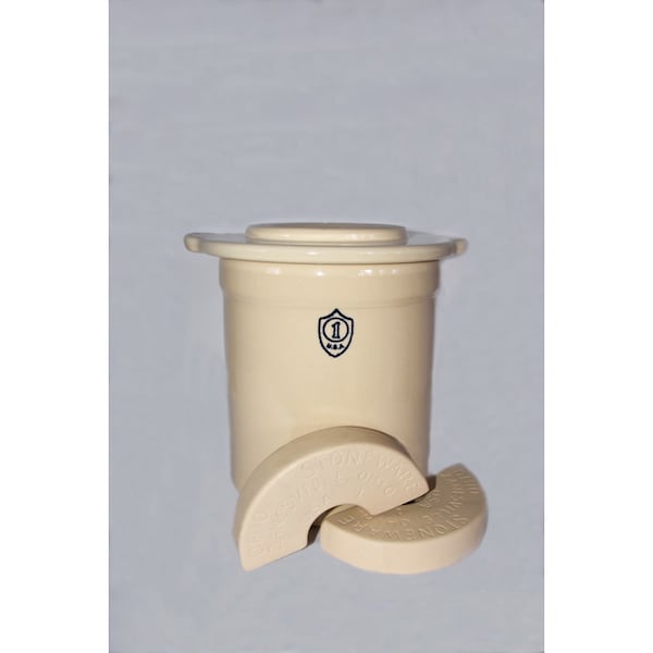 Ohio Stoneware Ohio Stoneware Crock Set 1 gal 3 pc - 12171