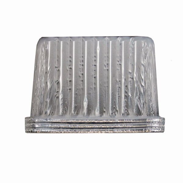 Hfa Aluminum Loaf Pan, 36 oz, 4.5 x 8.63 x 2.59, PK500 - HFA 31630-500