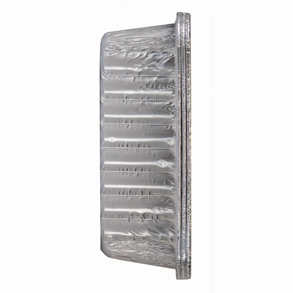 Hfa Aluminum Loaf Pan, 36 oz, 4.5 x 8.63 x 2.59, PK500 - HFA 31630-500