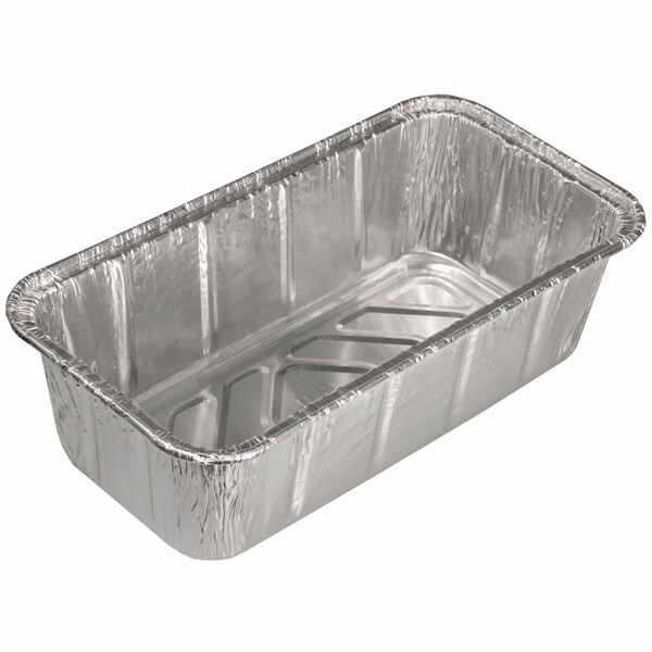 Hfa Aluminum Loaf Pan, 36 oz, 4.5 x 8.63 x 2.59, PK500 - HFA 31630-500
