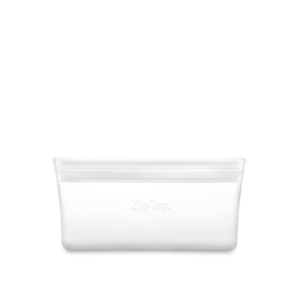 Zip Top Zip Top 4 Frost Snack Bag 1 pk - Z-BAGK-01