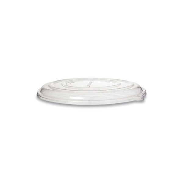 Ecoprodct EcoProduct, 100% RECYCLED CONTENT PIZZA TRAY LIDS, 14 X 14 X 0.2, CLEAR, 50PK - EPSCPTR14LID