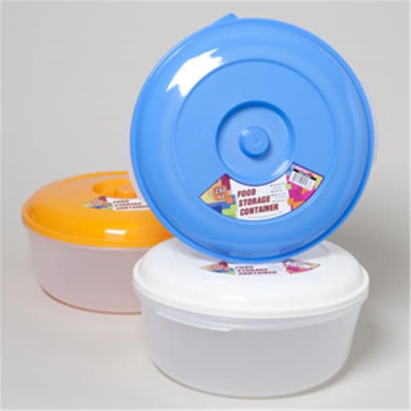 Regent Products Food Storage Container, 250 oz., 36PK - 41583P