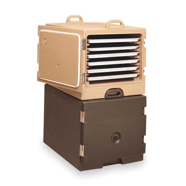 Cambro Food Delivery Carrier, Trays, Cap 6 - EA1826MTC131